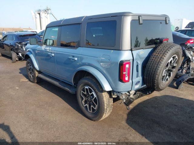 2024 FORD BRONCO 1FMDE8BH3RLB41205 Photo 2
