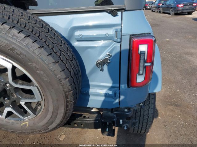2024 FORD BRONCO 1FMDE8BH3RLB41205 Photo 5