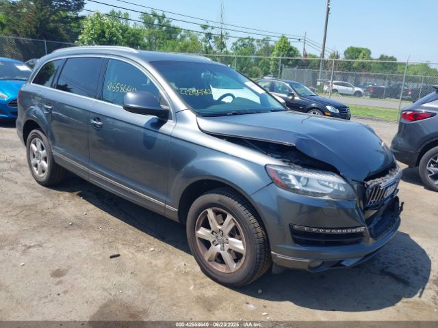 2015 AUDI Q7 WA1LGAFEXFD026148