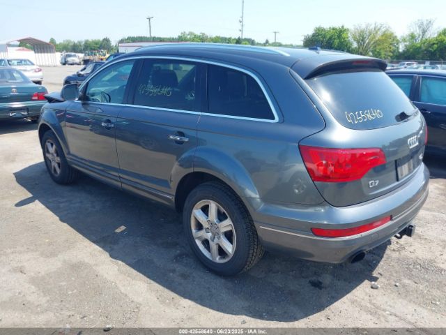 2015 AUDI Q7 WA1LGAFEXFD026148 Photo 2