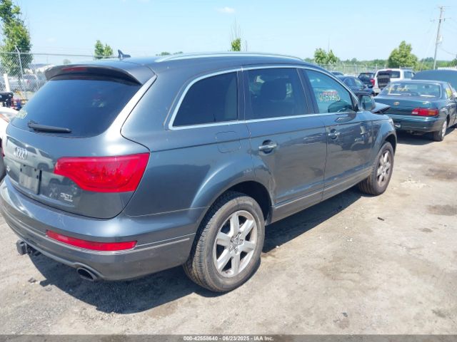 2015 AUDI Q7 WA1LGAFEXFD026148 Photo 3