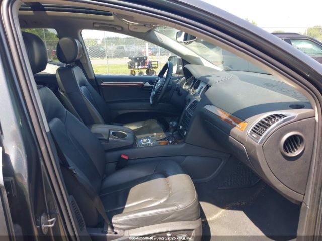 2015 AUDI Q7 WA1LGAFEXFD026148 Photo 4