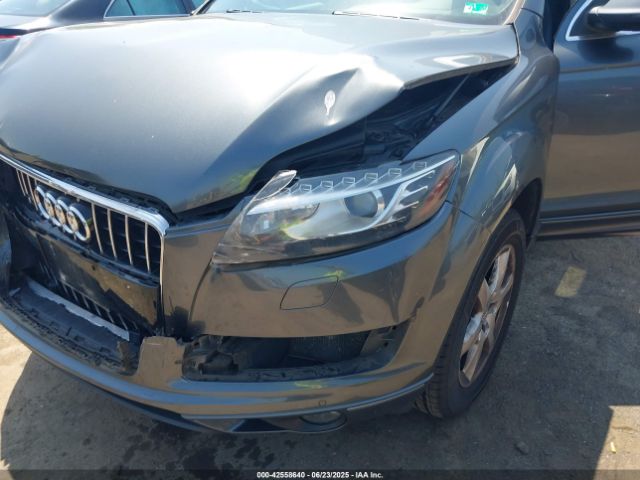 2015 AUDI Q7 WA1LGAFEXFD026148 Photo 5