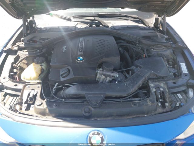 2013 BMW 335I WBA3A9G53DNP36811 Photo 9
