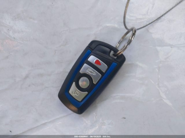 2013 BMW 335I WBA3A9G53DNP36811 Photo 10