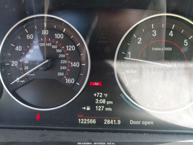2013 BMW 335I WBA3A9G53DNP36811 Photo 6