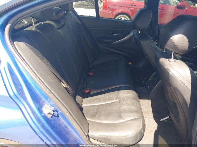 2013 BMW 335I WBA3A9G53DNP36811 Photo 7
