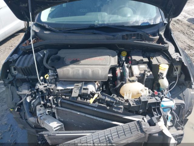 2017 FIAT 500X ZFBCFXAB8HP576882 Photo 9