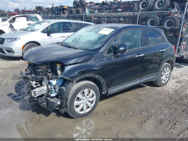 2017 FIAT 500X ZFBCFXAB8HP576882 Photo 1