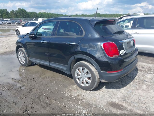 2017 FIAT 500X ZFBCFXAB8HP576882 Photo 2