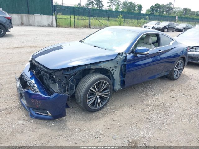 2017 INFINITI Q60 JN1EV7EL7HM552511 Photo 1
