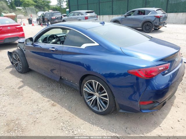 2017 INFINITI Q60 JN1EV7EL7HM552511 Photo 2