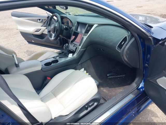 2017 INFINITI Q60 JN1EV7EL7HM552511 Photo 4