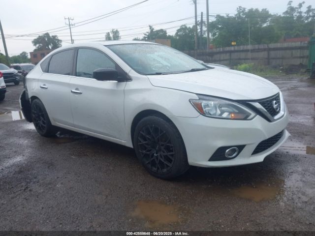 2018 NISSAN SENTRA 3N1AB7AP5JY304812