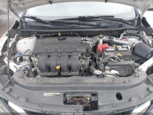 2018 NISSAN SENTRA 3N1AB7AP5JY304812 Photo 9