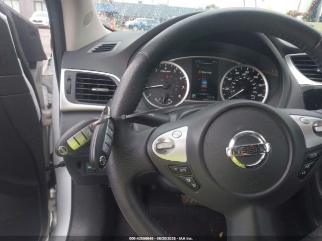 2018 NISSAN SENTRA 3N1AB7AP5JY304812 Photo 10