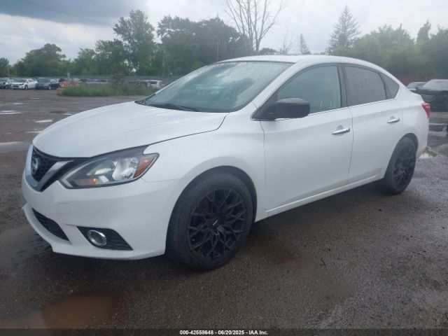 2018 NISSAN SENTRA 3N1AB7AP5JY304812 Photo 1