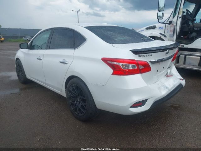 2018 NISSAN SENTRA 3N1AB7AP5JY304812 Photo 2
