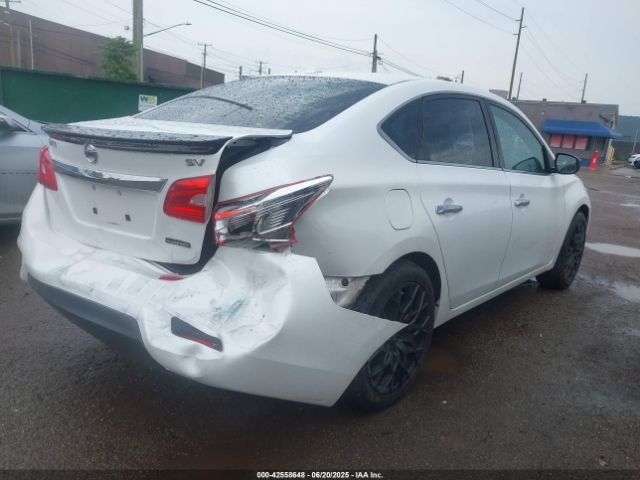 2018 NISSAN SENTRA 3N1AB7AP5JY304812 Photo 3