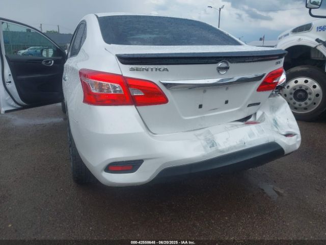 2018 NISSAN SENTRA 3N1AB7AP5JY304812 Photo 5