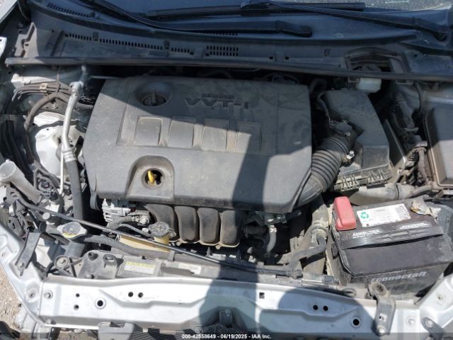 5YFBURHE3GP428646 Toyota 2zr-fe