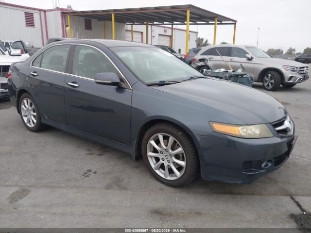 2007 ACURA TSX JH4CL968X7C002545 Photo 0