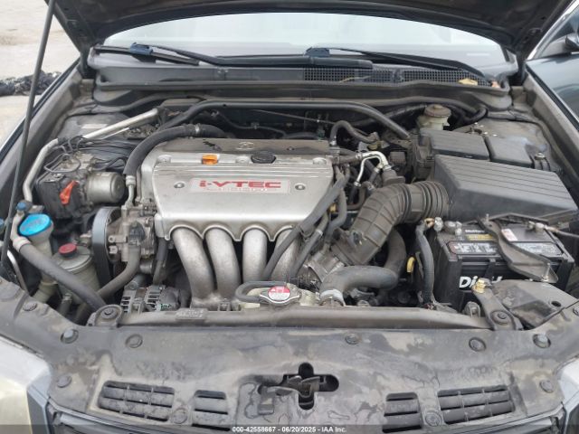 2007 ACURA TSX JH4CL968X7C002545 Photo 9