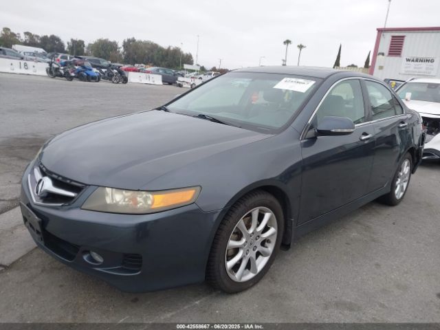 2007 ACURA TSX JH4CL968X7C002545 Photo 1