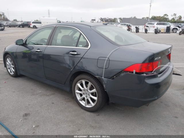 2007 ACURA TSX JH4CL968X7C002545 Photo 2