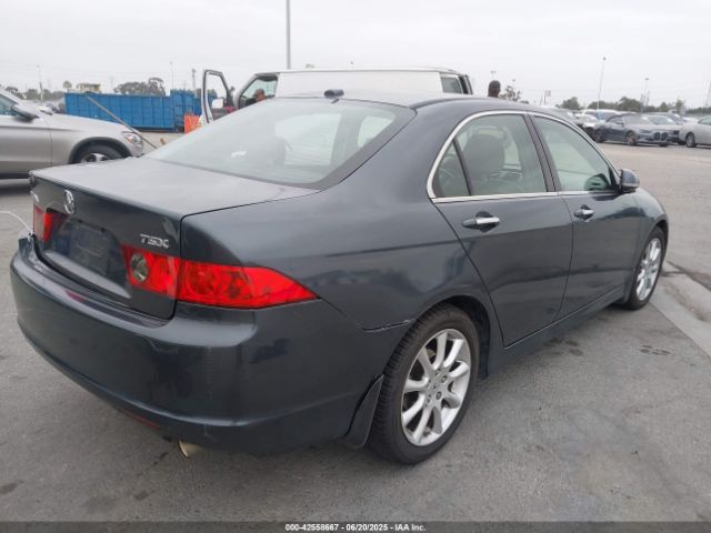 2007 ACURA TSX JH4CL968X7C002545 Photo 3