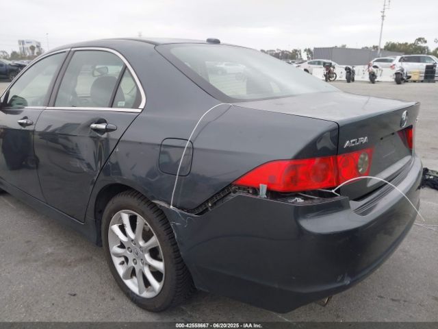 2007 ACURA TSX JH4CL968X7C002545 Photo 5
