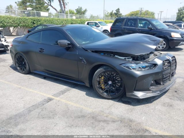 2023 BMW M4 WBS43AZ08PCL39303