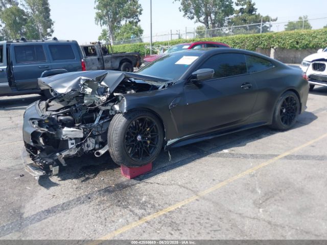 2023 BMW M4 WBS43AZ08PCL39303 Photo 1