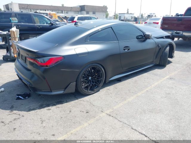 2023 BMW M4 WBS43AZ08PCL39303 Photo 3
