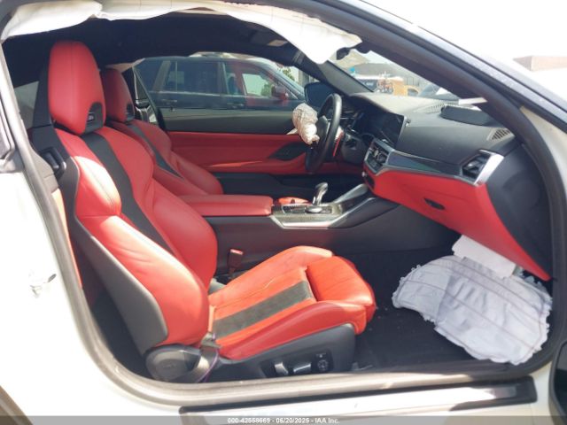 2023 BMW M4 WBS43AZ08PCL39303 Photo 4