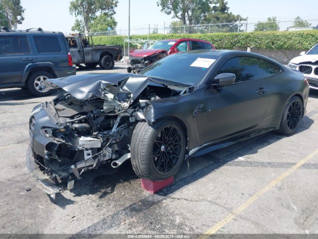 2023 BMW M4 WBS43AZ08PCL39303 Photo 5