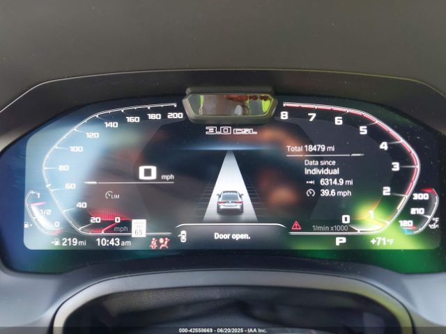 2023 BMW M4 WBS43AZ08PCL39303 Photo 6