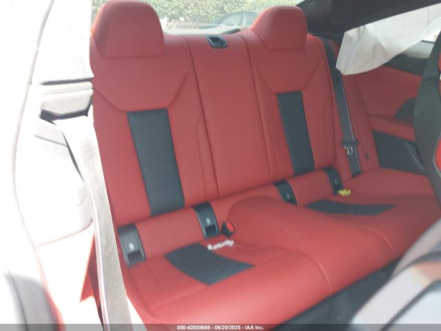 2023 BMW M4 WBS43AZ08PCL39303 Photo 7