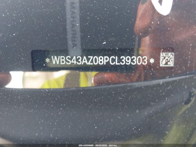 2023 BMW M4 WBS43AZ08PCL39303 Photo 8