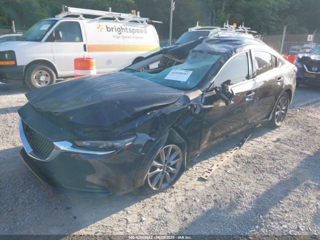 2020 MAZDA MAZDA6 JM1GL1UM1L1521767 Photo 1