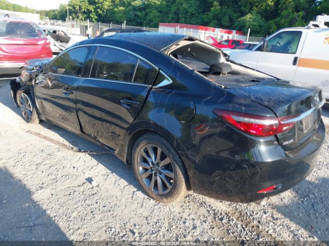 2020 MAZDA MAZDA6 JM1GL1UM1L1521767 Photo 2