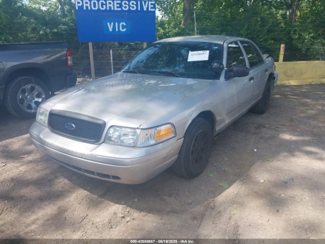 2006 FORD CROWN VICTORIA 2FAHP71W16X116740 Photo 1