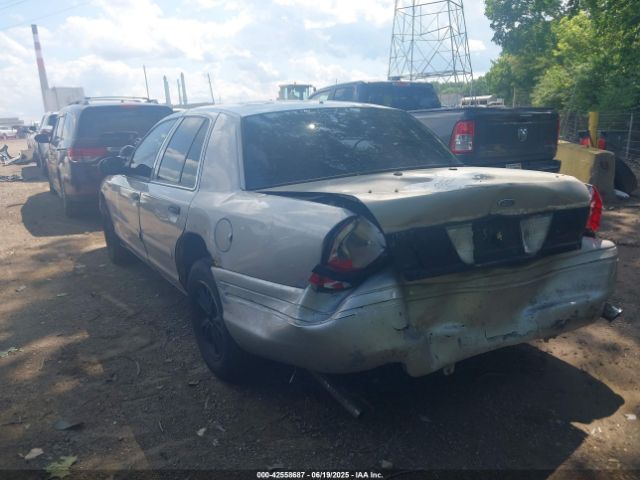 2006 FORD CROWN VICTORIA 2FAHP71W16X116740 Photo 2