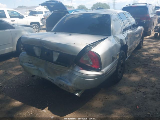 2006 FORD CROWN VICTORIA 2FAHP71W16X116740 Photo 3