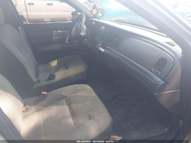 2006 FORD CROWN VICTORIA 2FAHP71W16X116740 Photo 4