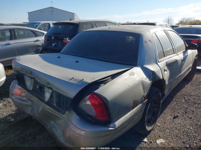 2006 FORD CROWN VICTORIA 2FAHP71W16X116740 Photo 5