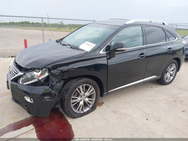 Lexus 2gr-fe 2014 2T2ZK1BA4EC145516 Image 2