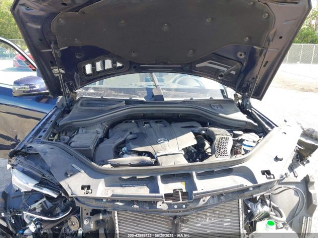2019 MERCEDES-BENZ GLS 450 4JGDF6EE7KB229169 Photo 9