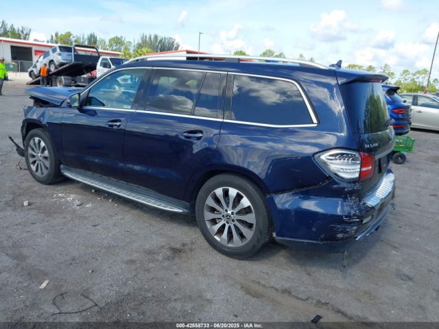 2019 MERCEDES-BENZ GLS 450 4JGDF6EE7KB229169 Photo 2