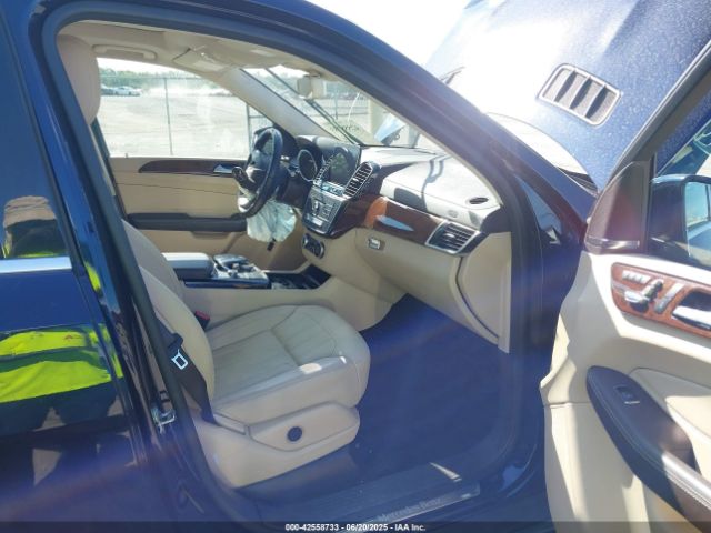 2019 MERCEDES-BENZ GLS 450 4JGDF6EE7KB229169 Photo 4